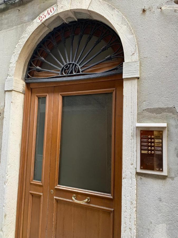 Ca Spada Wenecja Zewnętrze zdjęcie